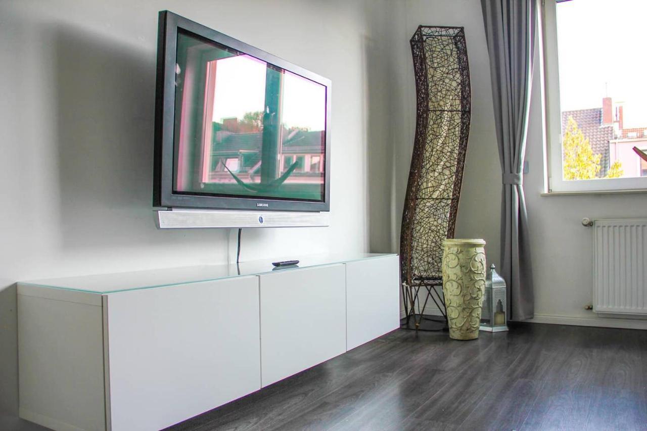 Exklusive 2 Zimmer Wohnung Mit Balkon In Top Lage! Bremen Exterior photo
