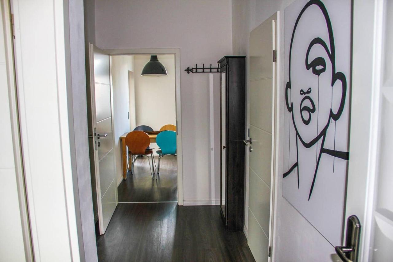 Exklusive 2 Zimmer Wohnung Mit Balkon In Top Lage! Bremen Exterior photo