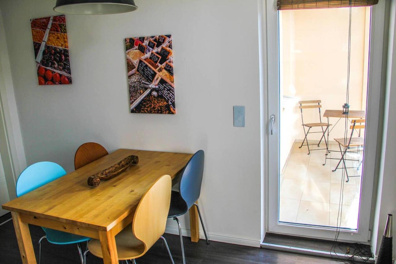 Exklusive 2 Zimmer Wohnung Mit Balkon In Top Lage! Bremen Exterior photo