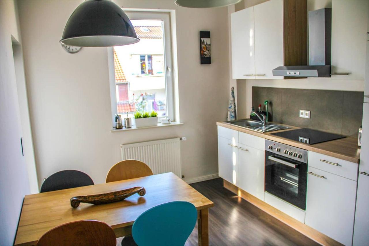 Exklusive 2 Zimmer Wohnung Mit Balkon In Top Lage! Bremen Exterior photo